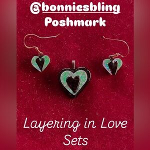 Bonnie’s Bling One Of A Kind Fused Glass Jewelry and Accessories to wear.